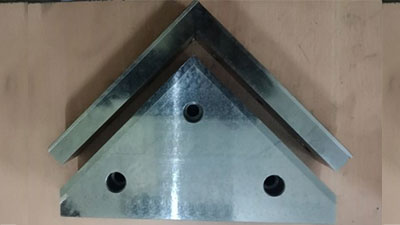V Notch Blade Manufacturers suppliers in pune